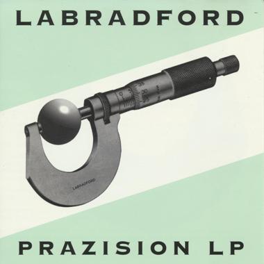 Labradford -  Prazision LP